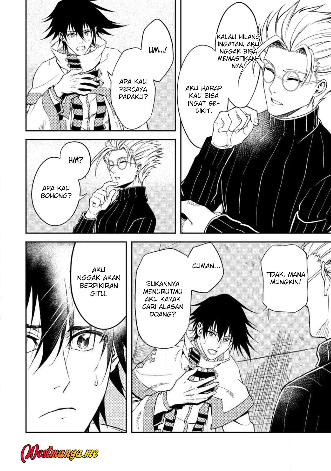 Party Kara Tsuihou Sareta Sono Chiyushi, Jitsuha Saikyou Nitsuki Chapter 34 Gambar 14